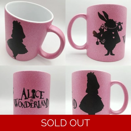 Disney - Alice in Wonderland